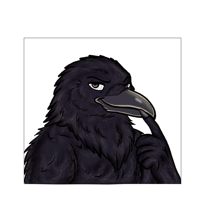 Crow 04